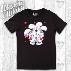 любовь, love,кролик